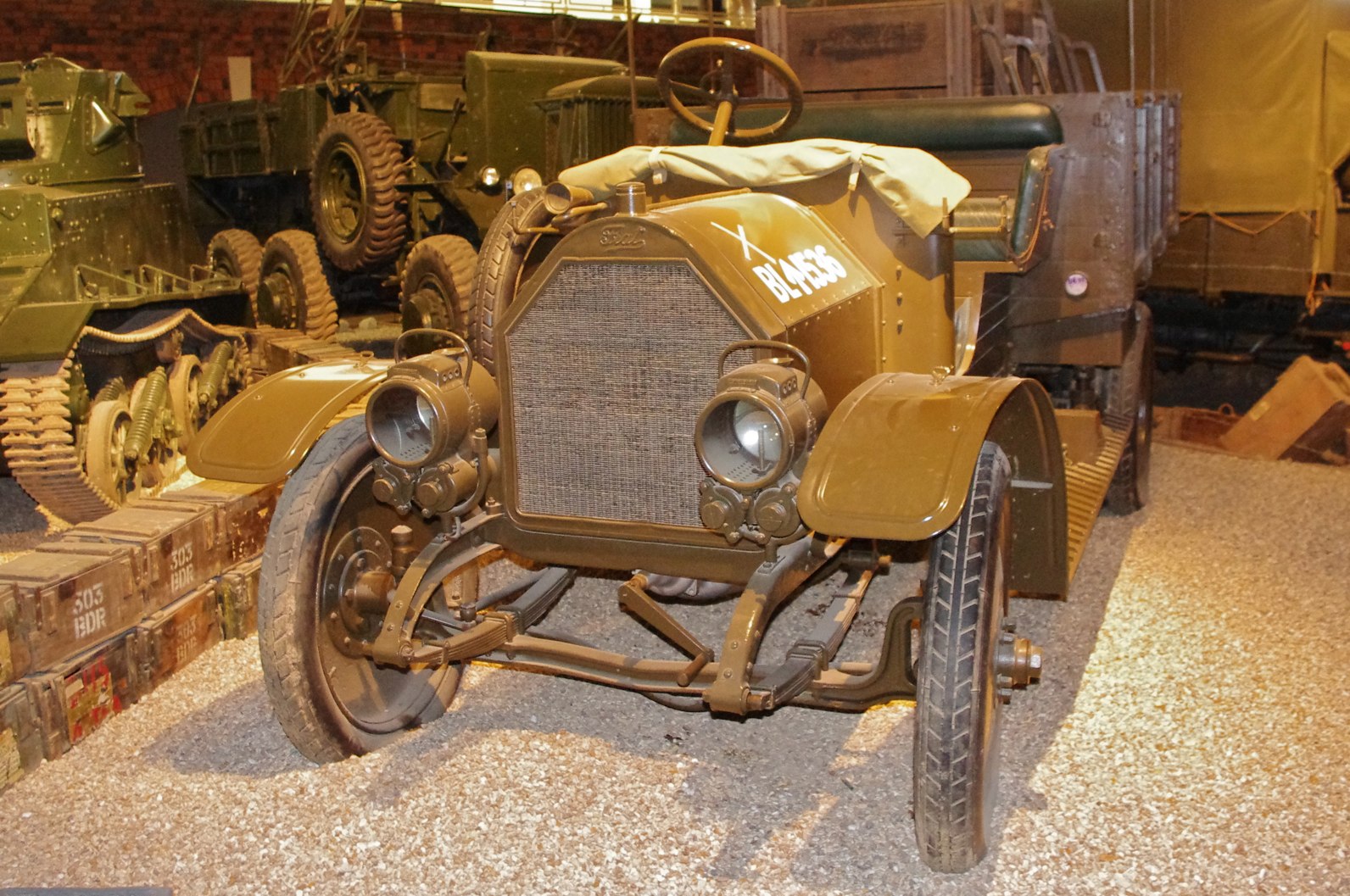 FIAT 15 ter