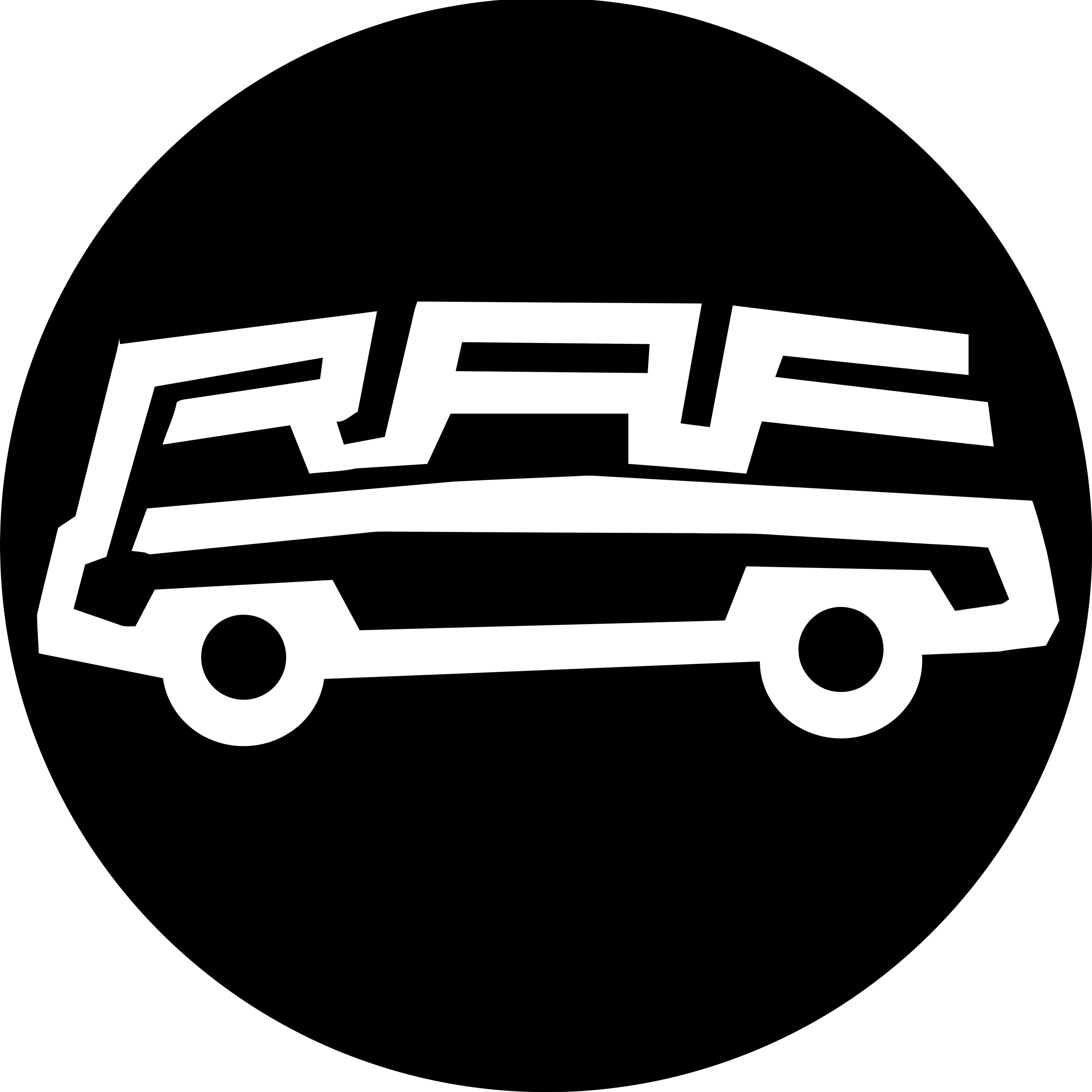 Логотип RAF