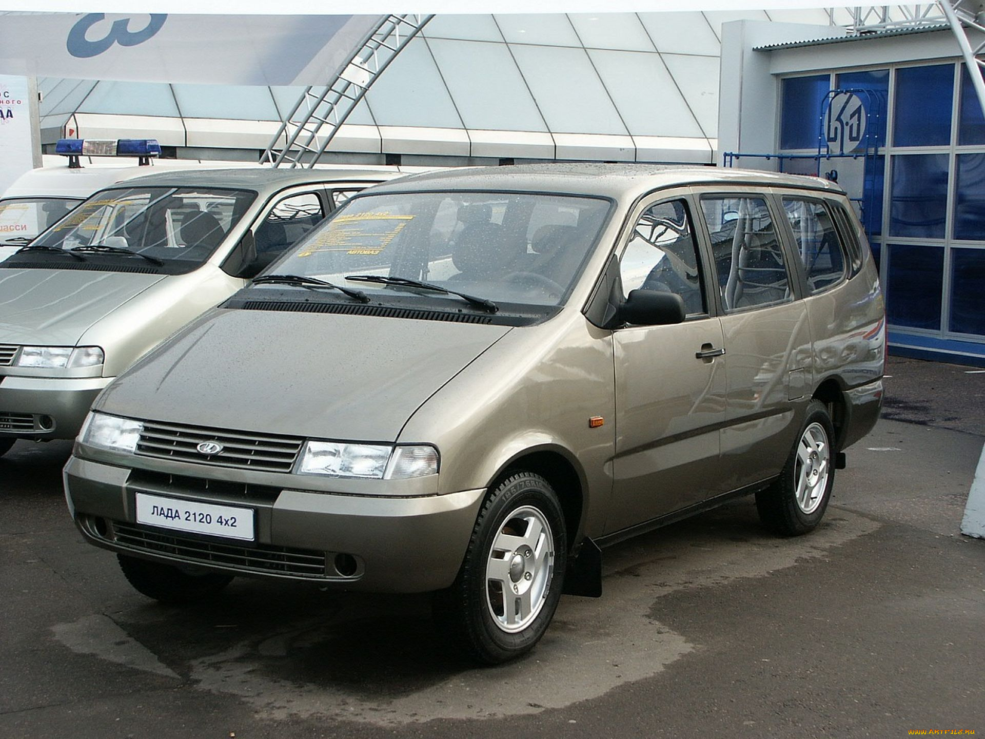 ВАЗ-2120М