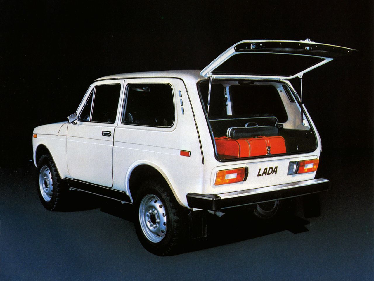 Lada 4x4