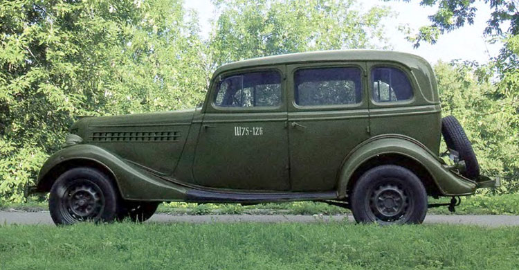 ГАЗ-11