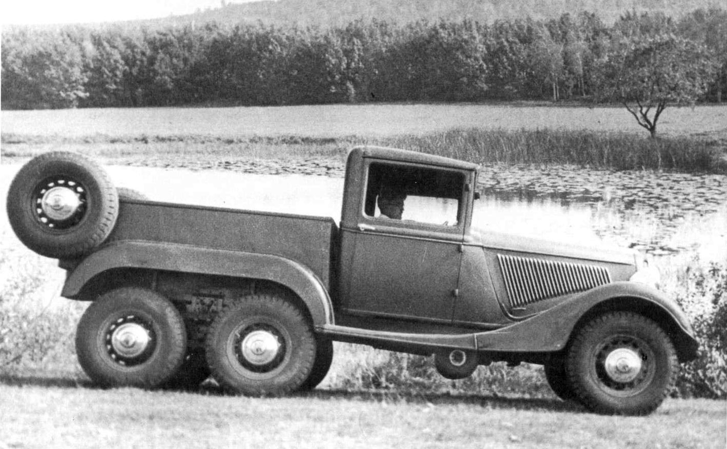 ГАЗ-21 (1936 г)