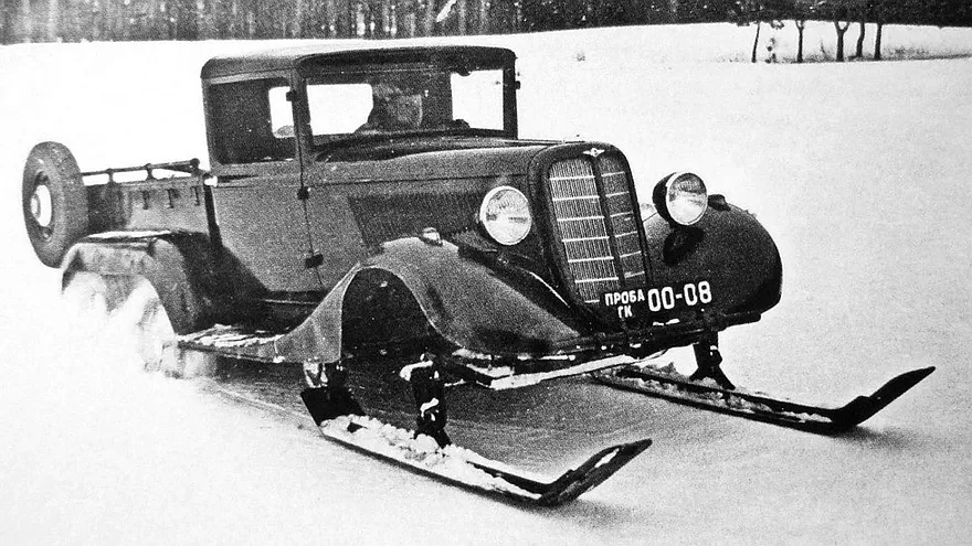 ГАЗ-21 (1936 г)