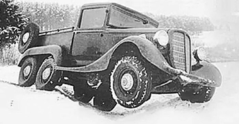 ГАЗ-21 (1936 г)