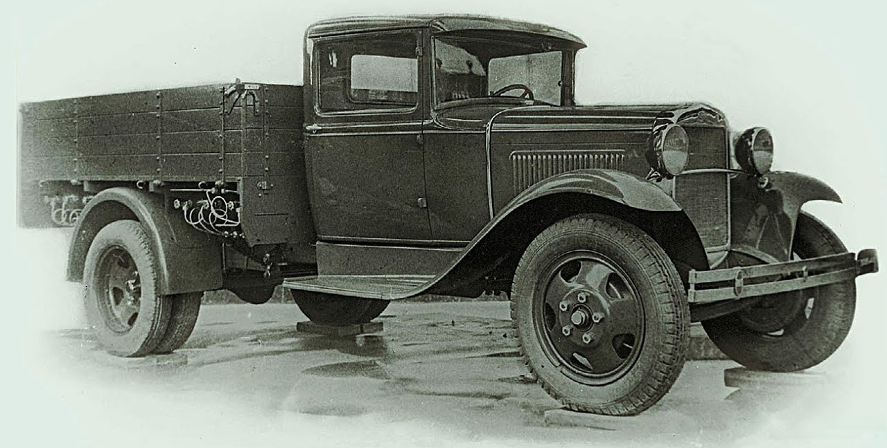 ГАЗ-44
