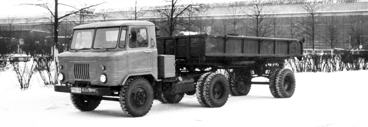 ГАЗ-53П