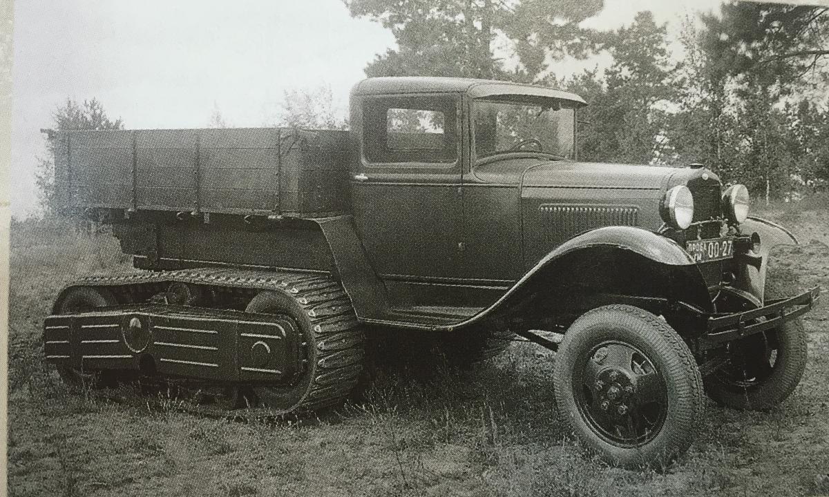 ГАЗ-60