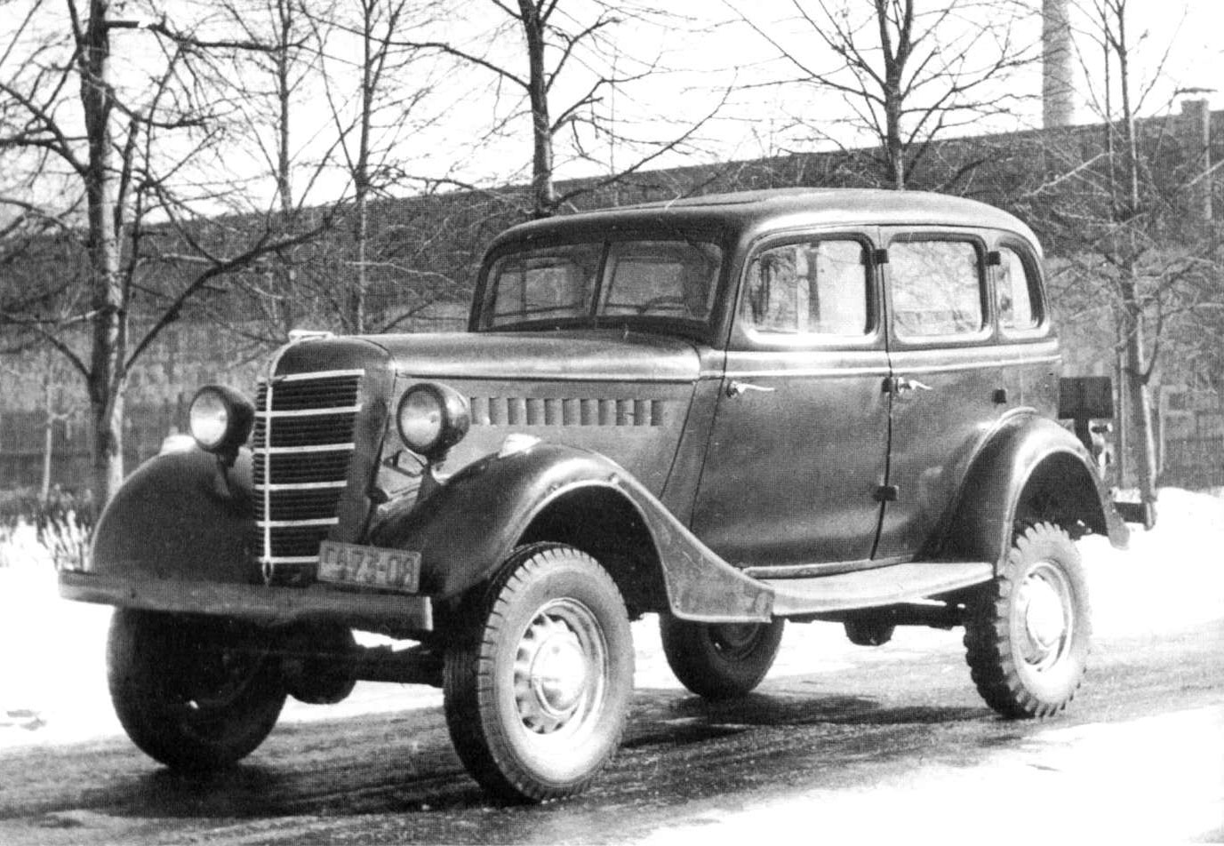 ГАЗ-61-73