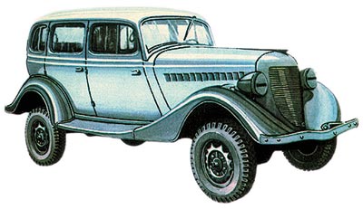 ГАЗ-61