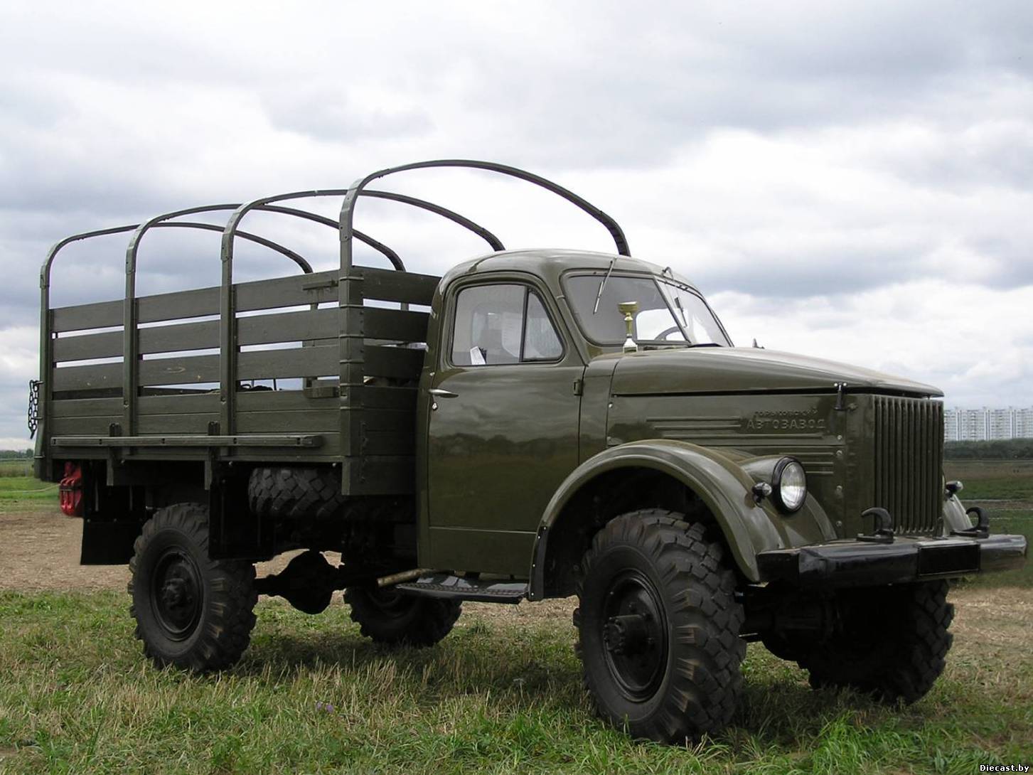 ГАЗ-63