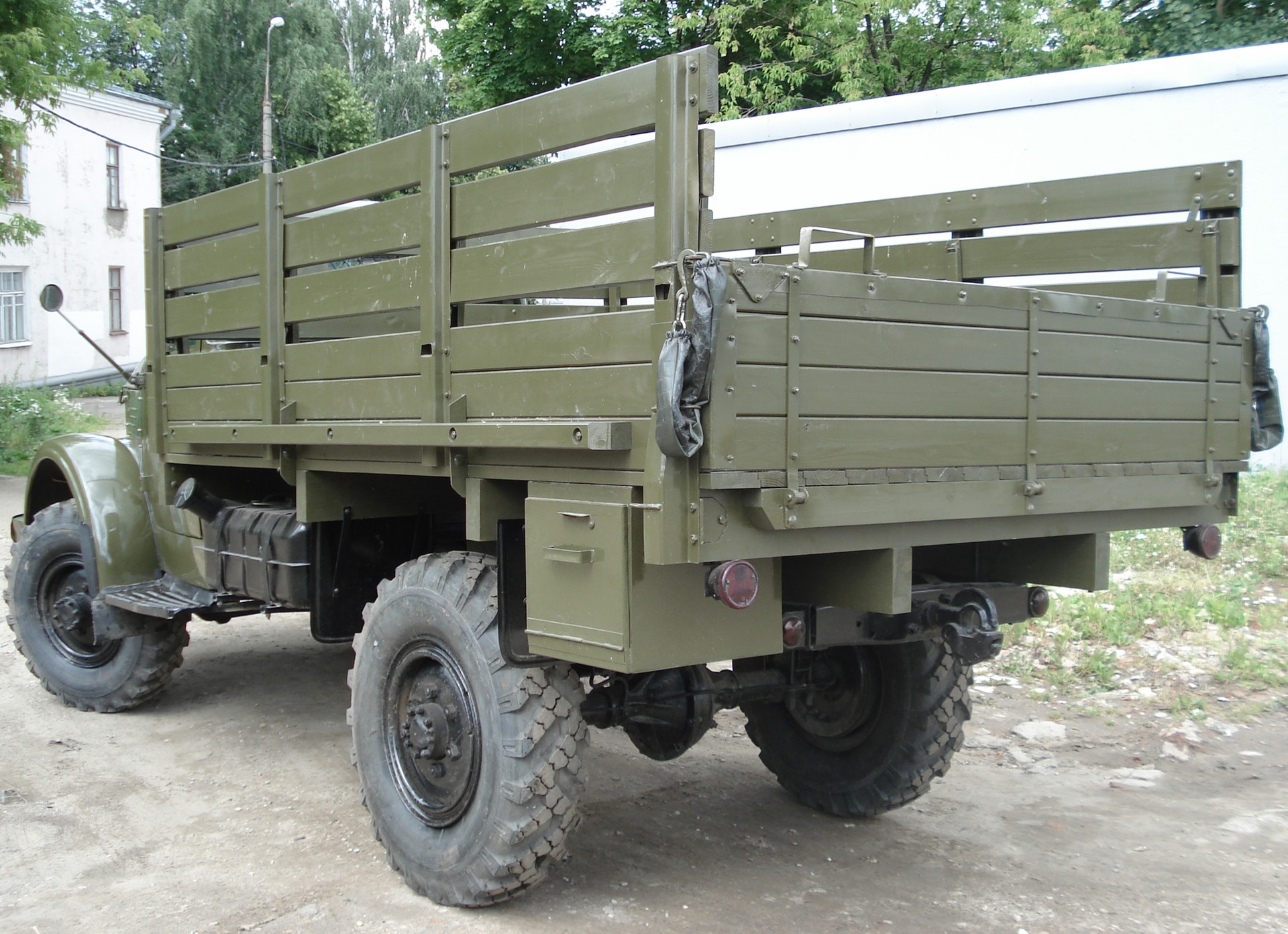 ГАЗ 63