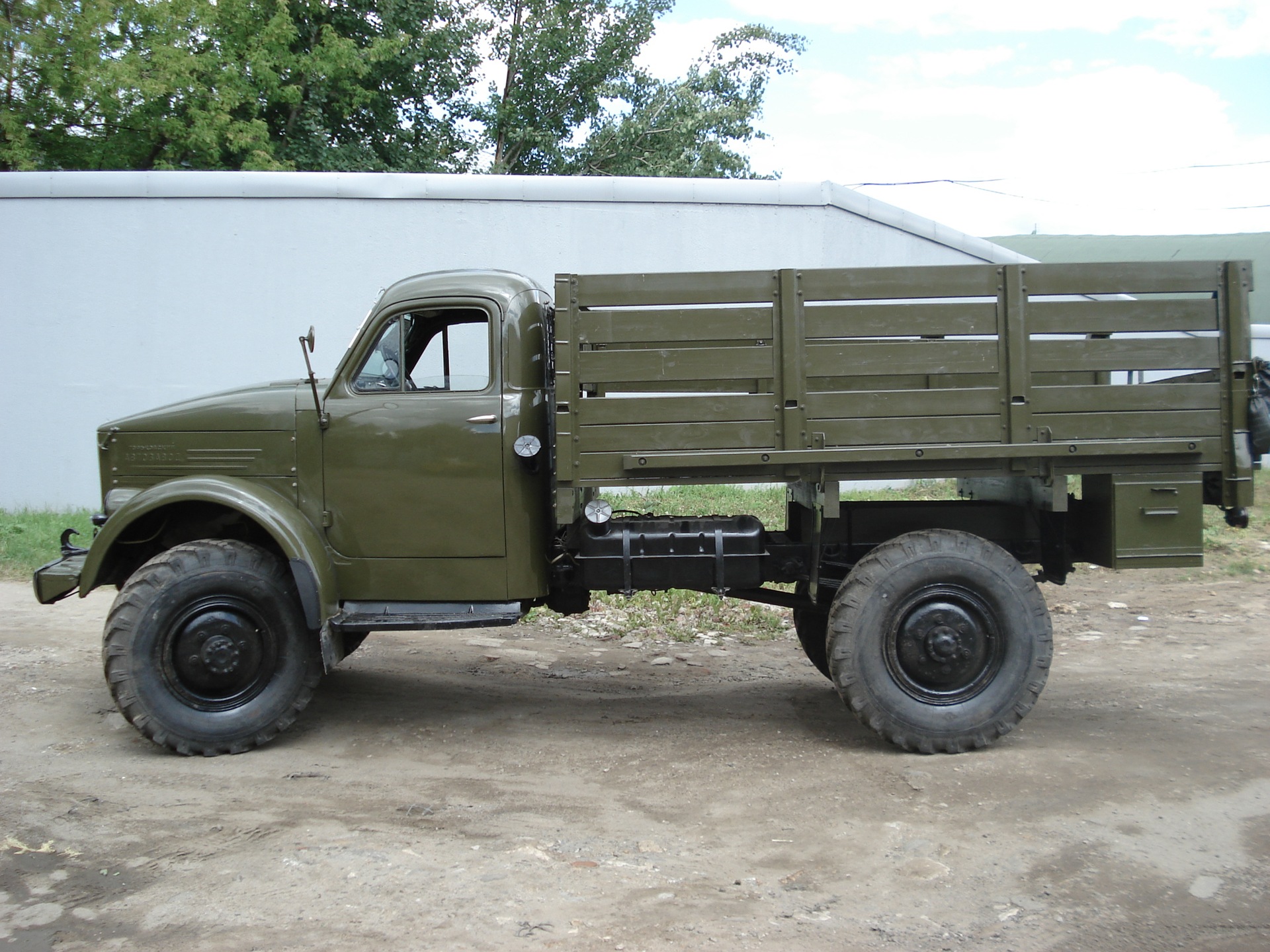 ГАЗ 63