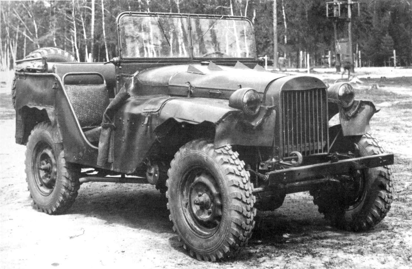 ГАЗ-64