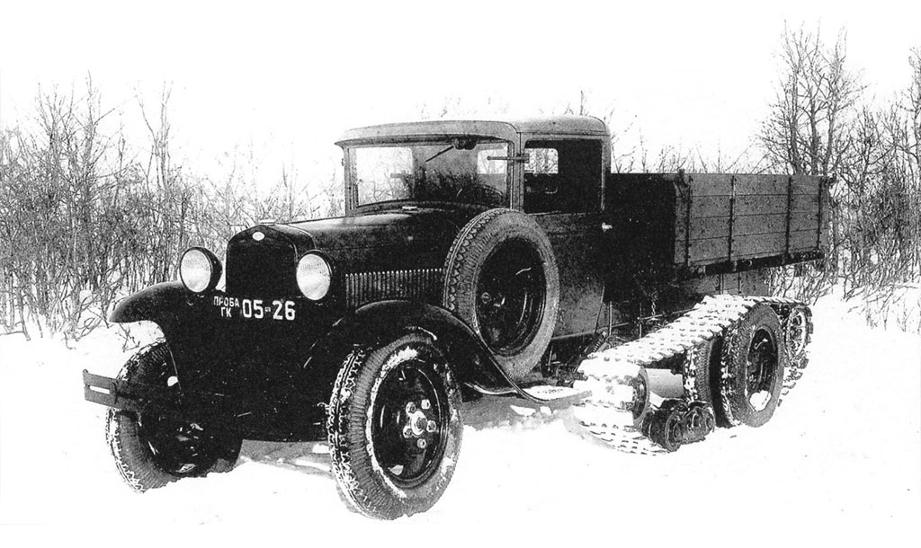 ГАЗ-65
