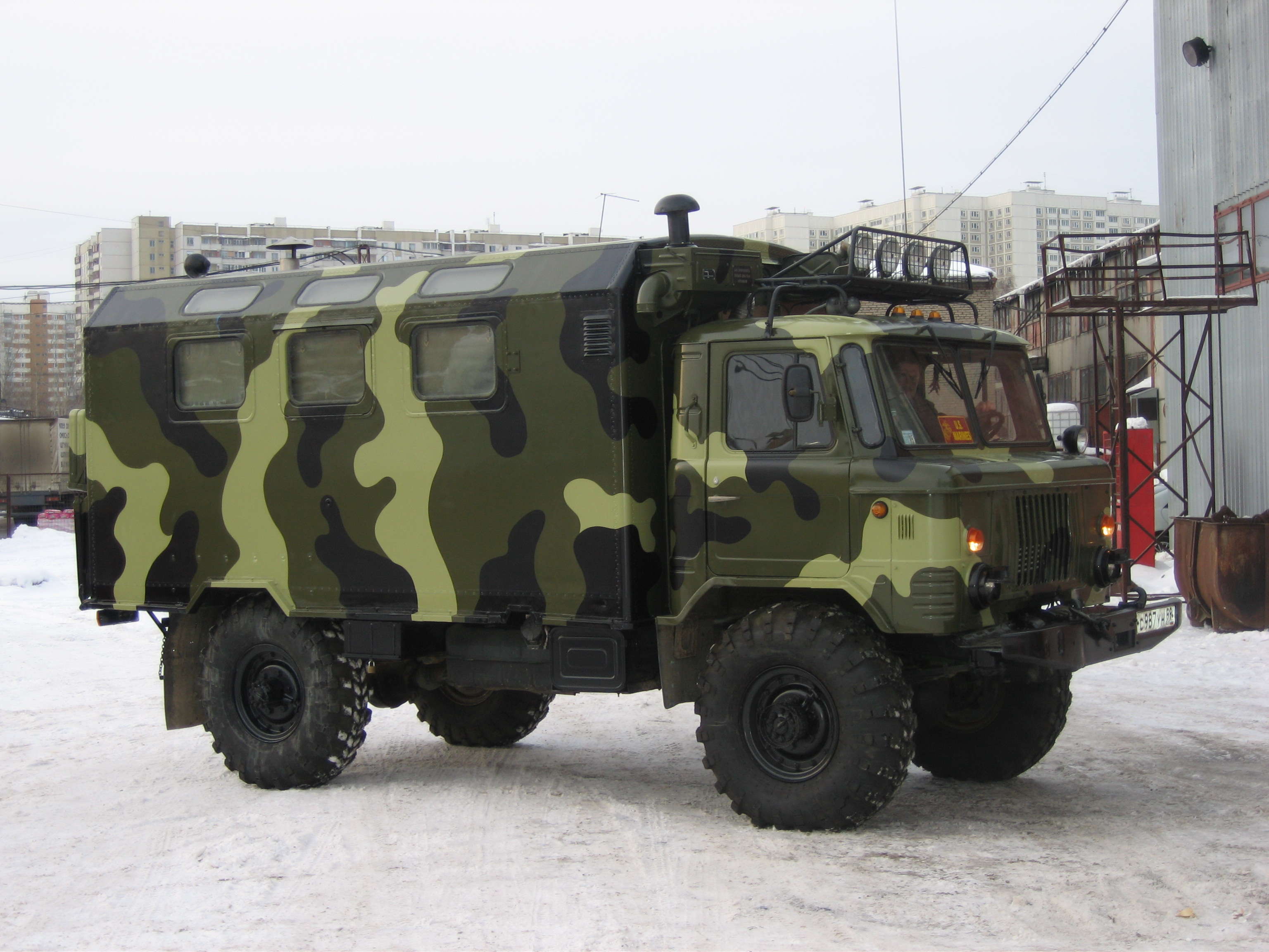 ГАЗ-66