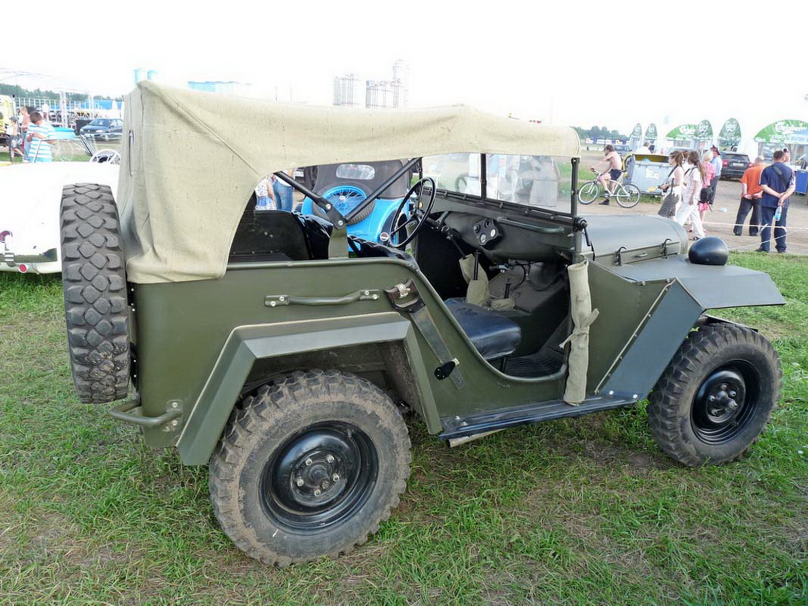 ГАЗ-67Б