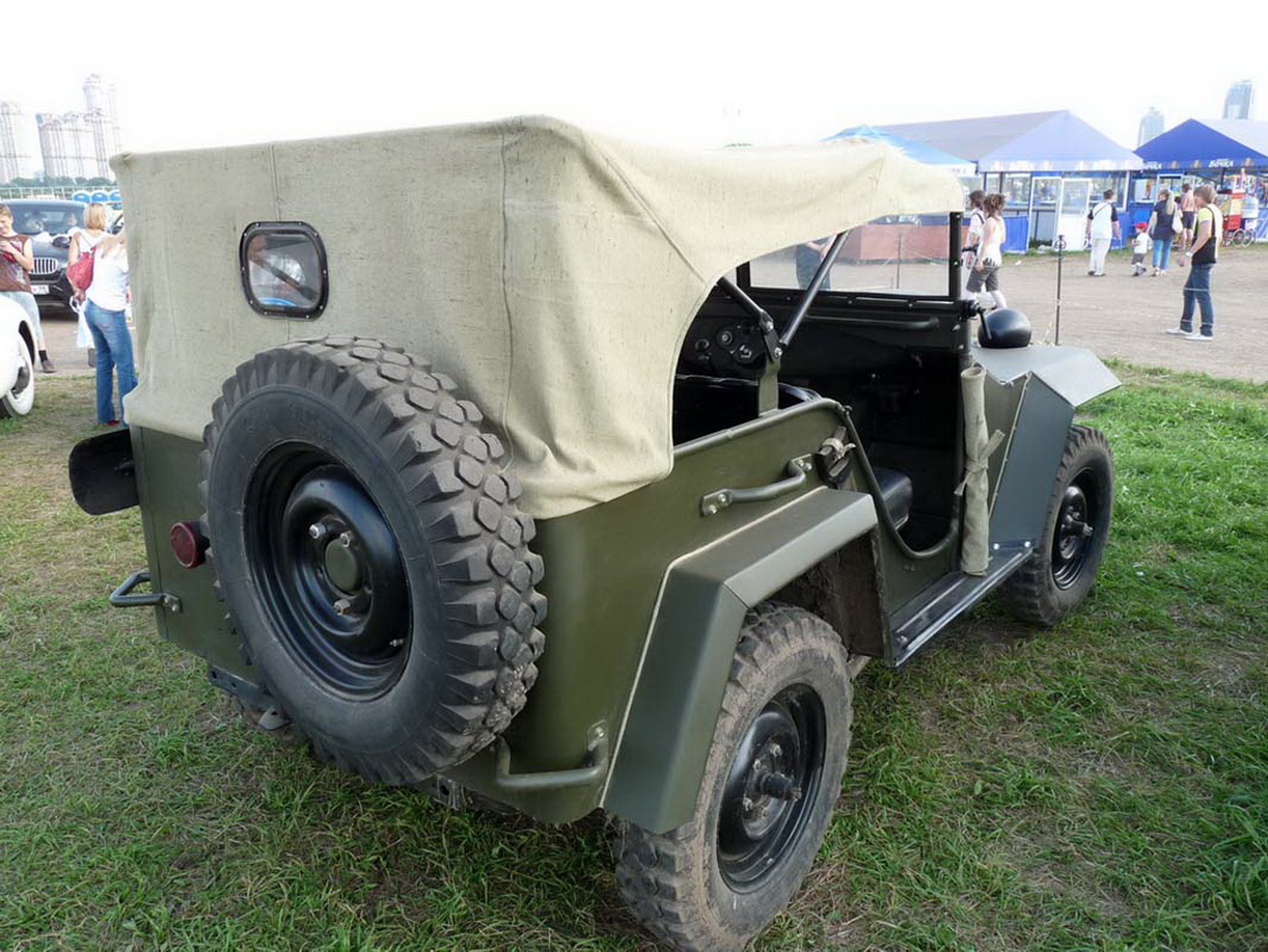ГАЗ-67Б