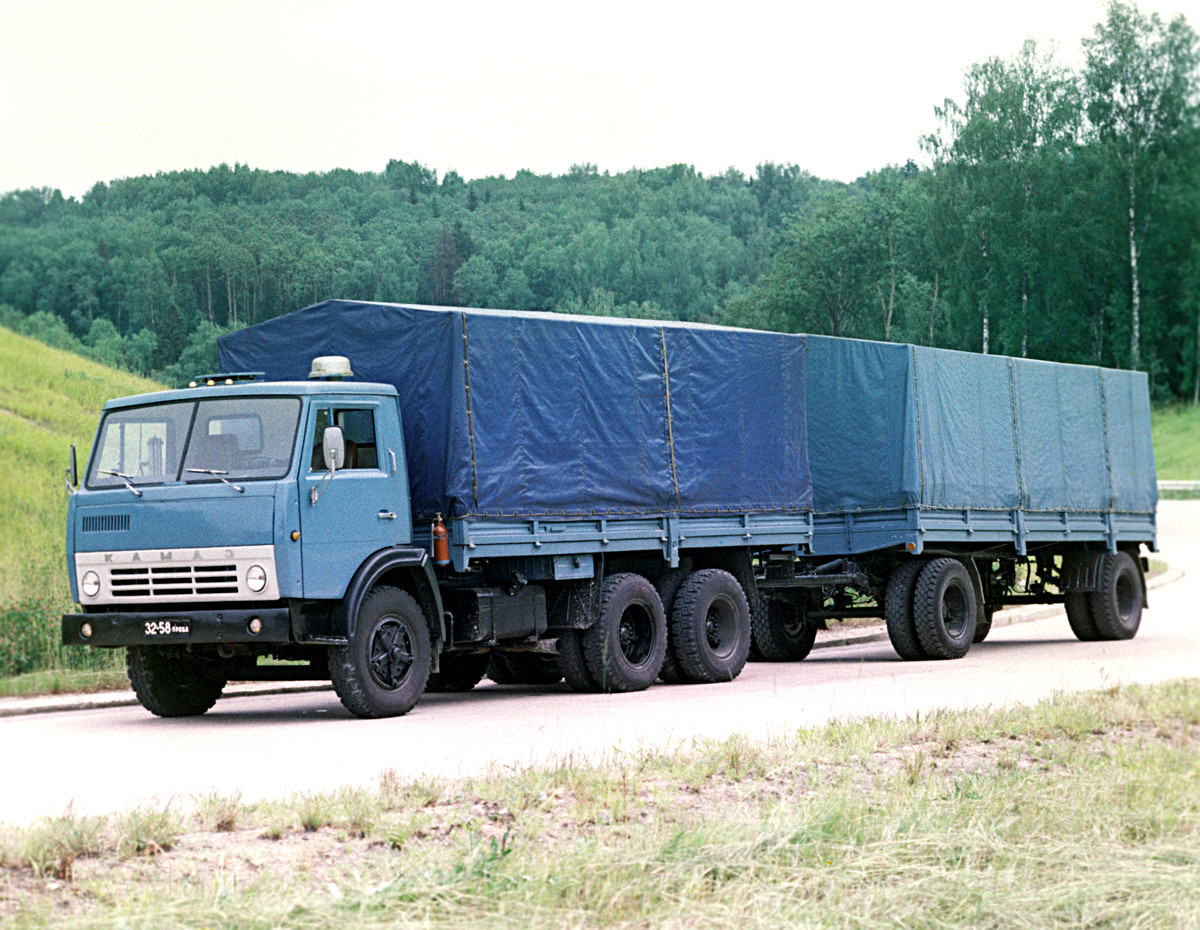 КамАЗ-5320