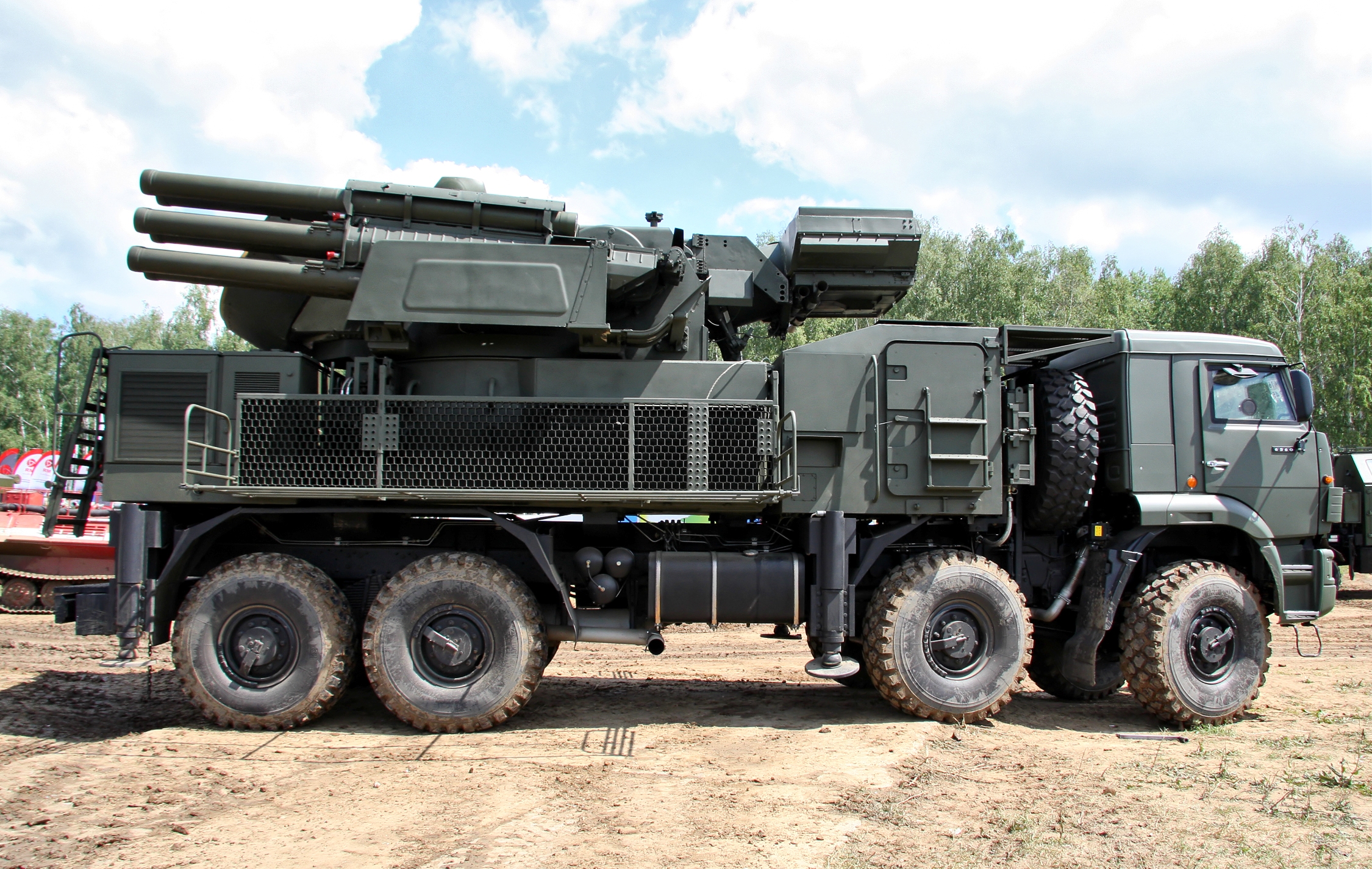 КамАЗ 6560-3198-43