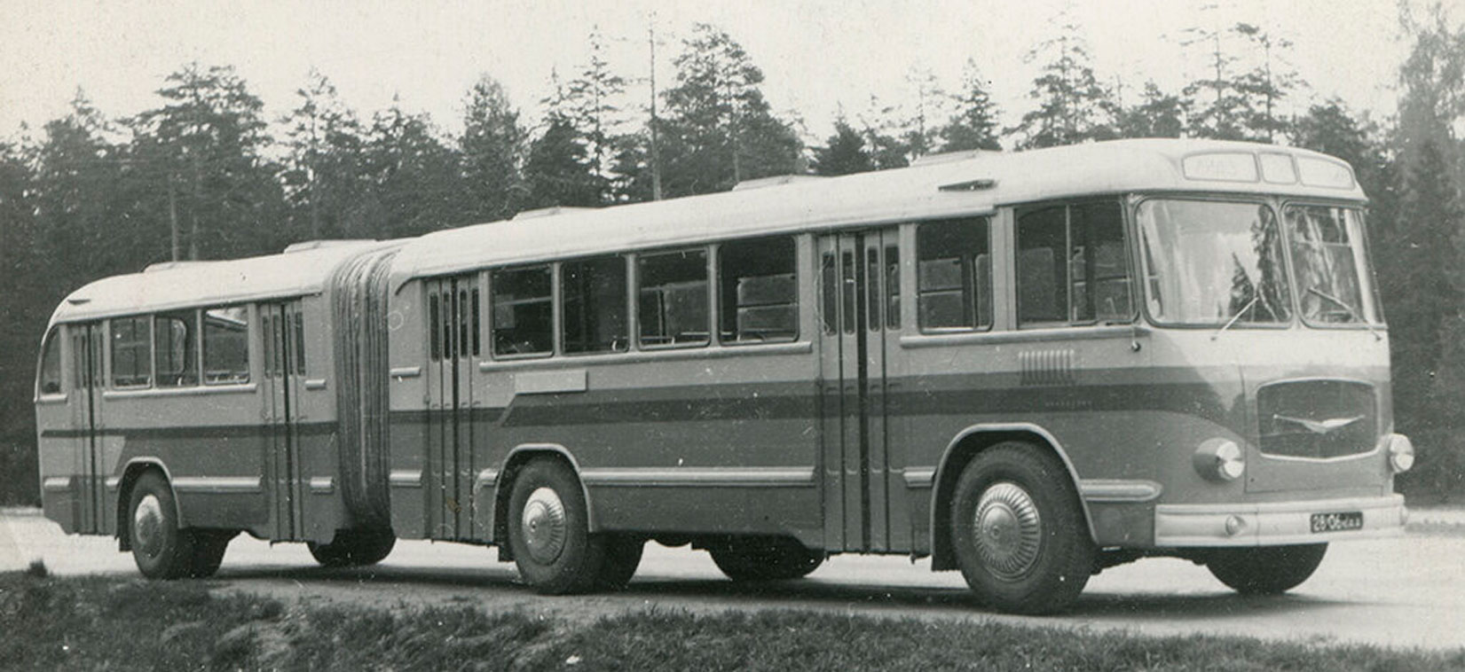 ЛиАЗ-5Э-676