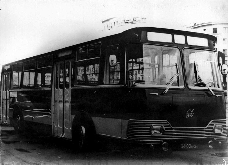 ЛиАЗ-677Г