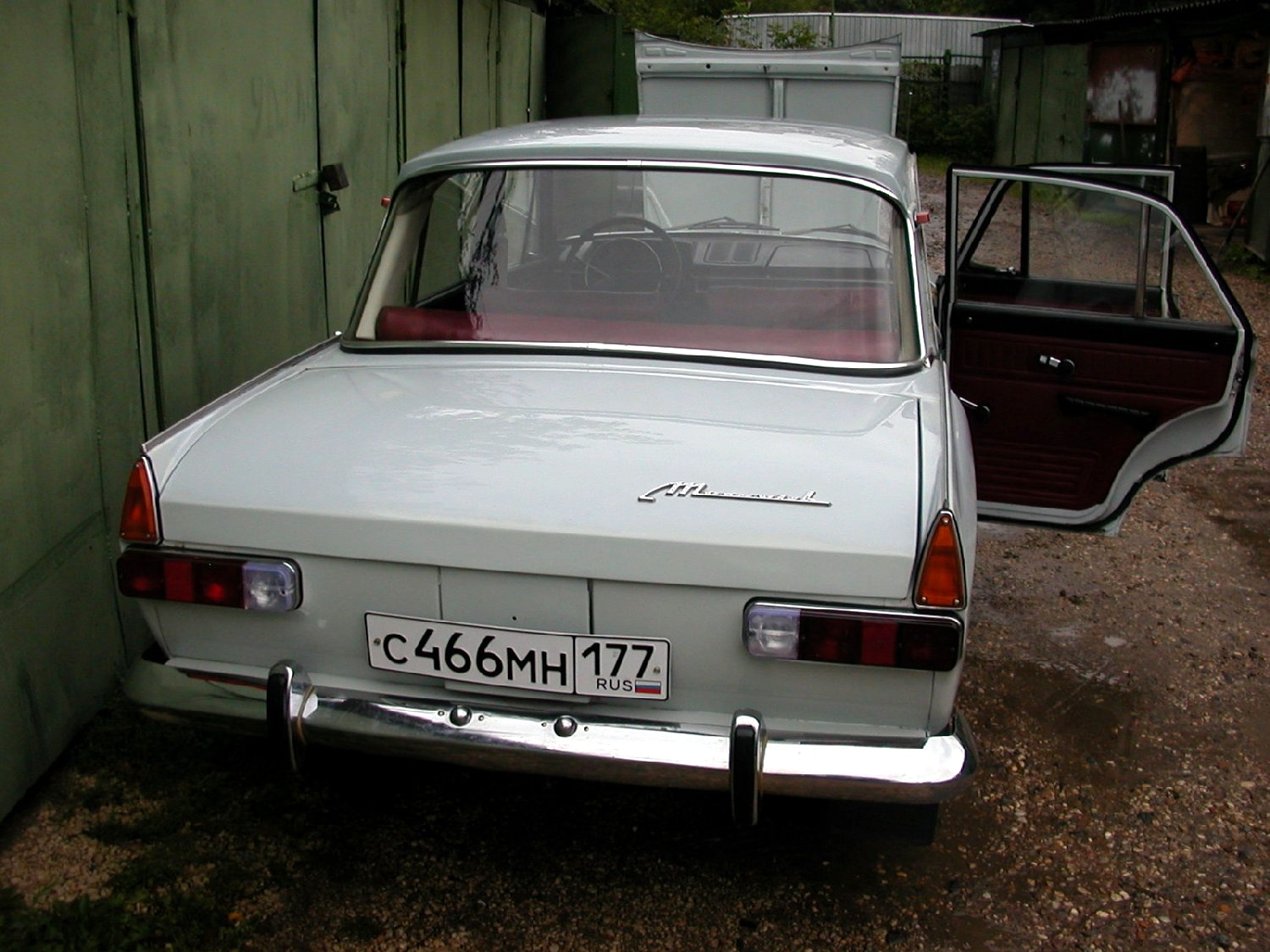 Москвич-412