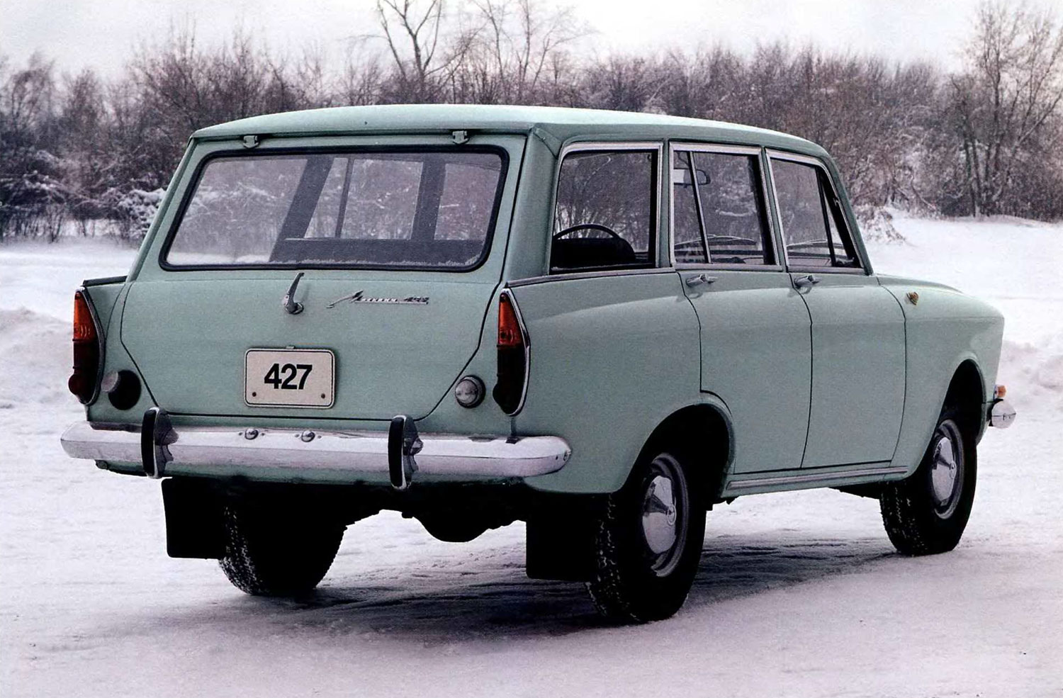 Москвич-427