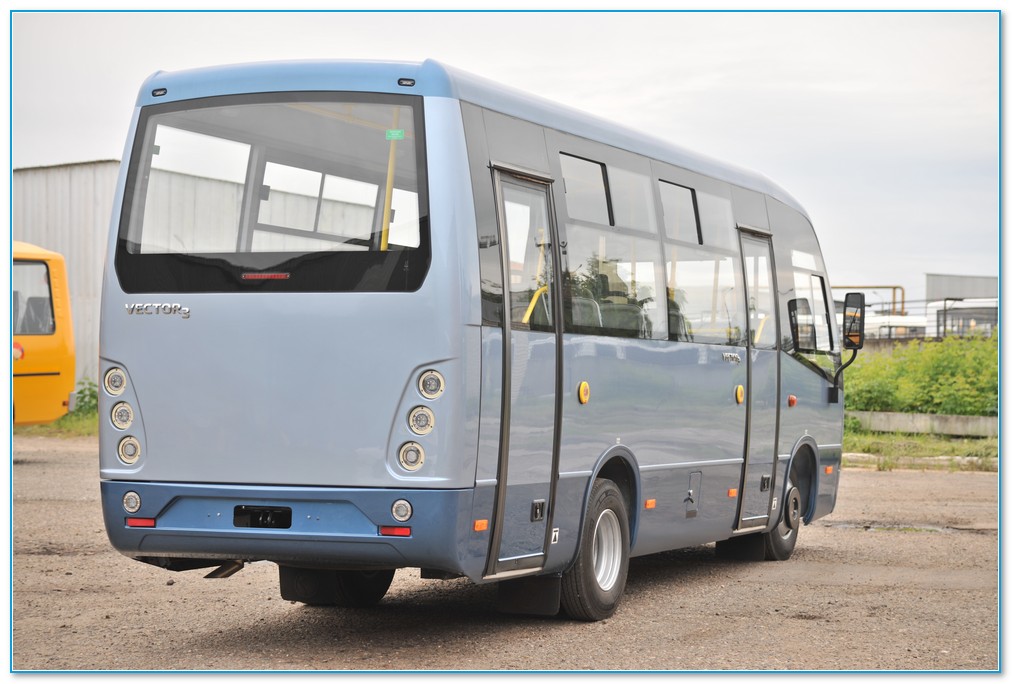 ПАЗ-2256 Вектор-3