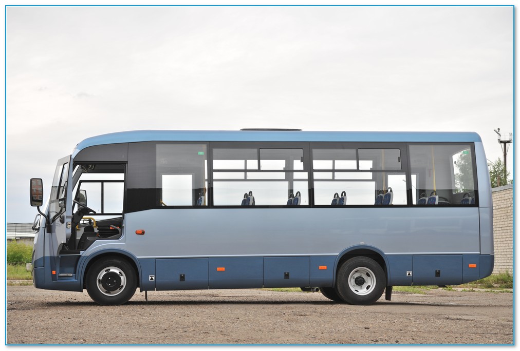 ПАЗ-2256 Вектор-3