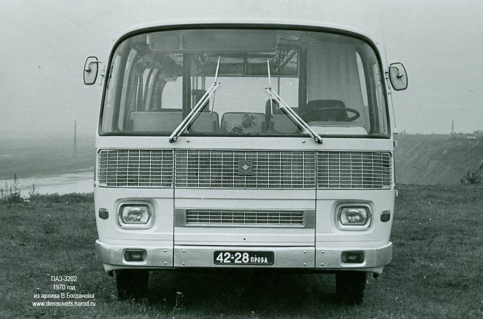ПАЗ-3202