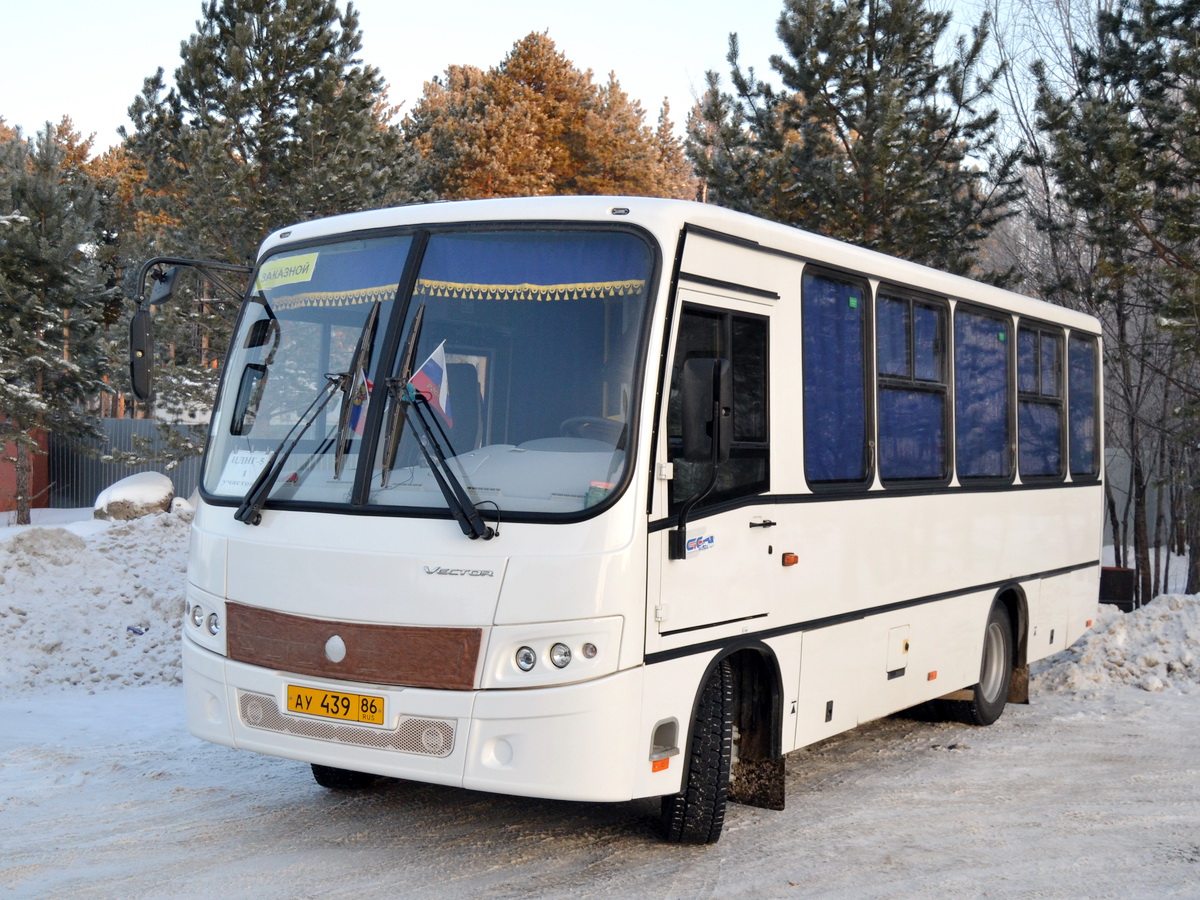 ПАЗ-320402-04 «Vector»
