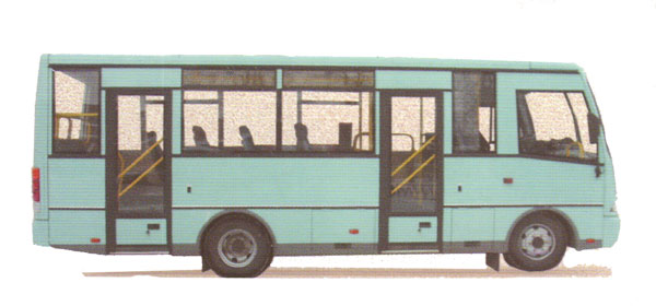 ПАЗ-3204