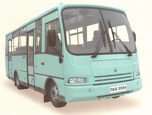 ПАЗ-3204
