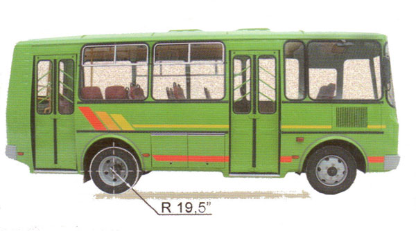 ПАЗ-32054