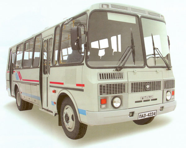 ПАЗ-4234