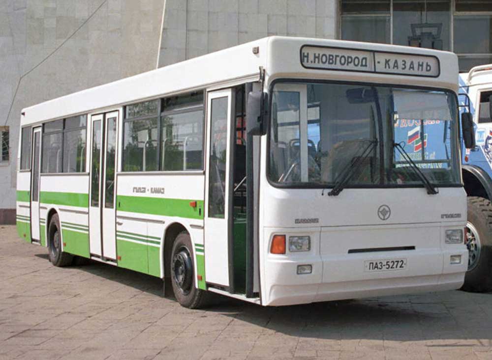 ПАЗ-5272