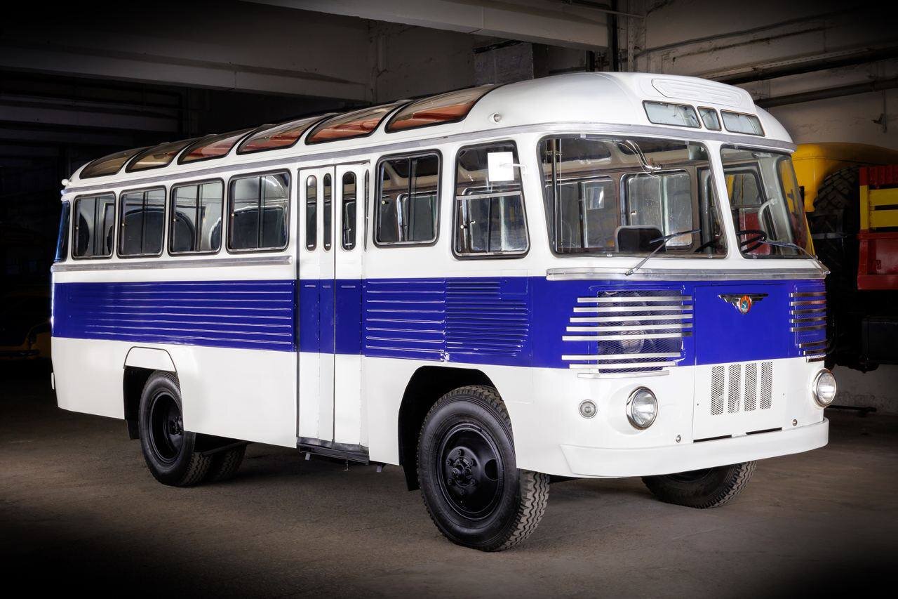 ПАЗ-652