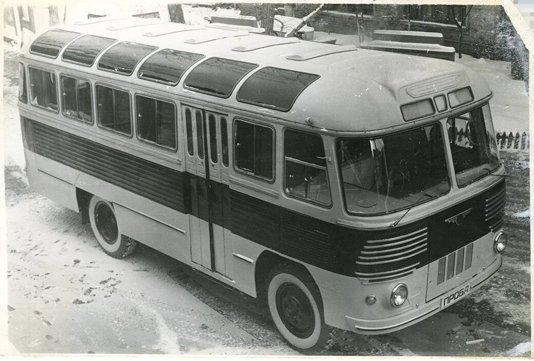 ПАЗ-652