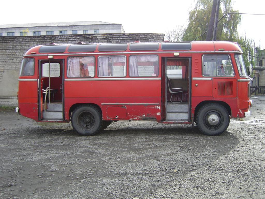 ПАЗ-672