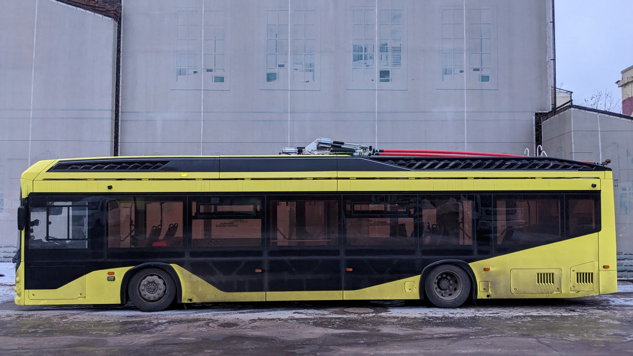Электробус ПКТС-62181 