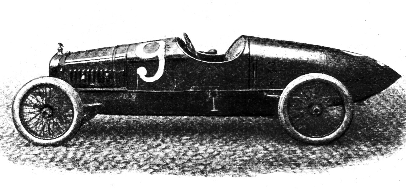 Руссо-Балт C24/58 