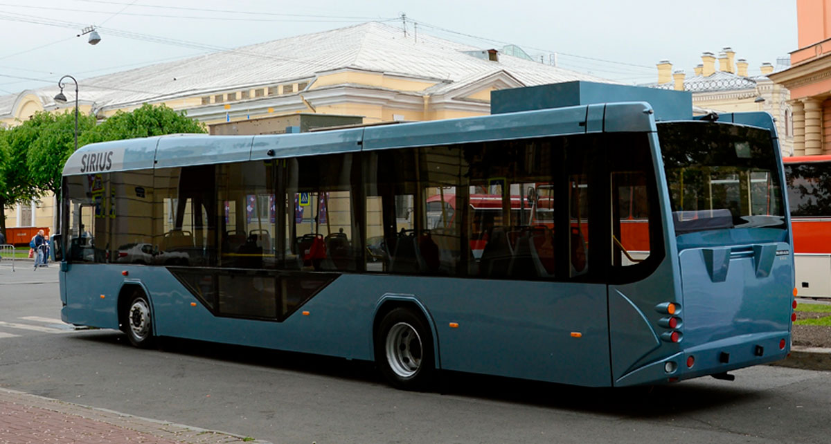 Электробус 5298.02 «Сириус»