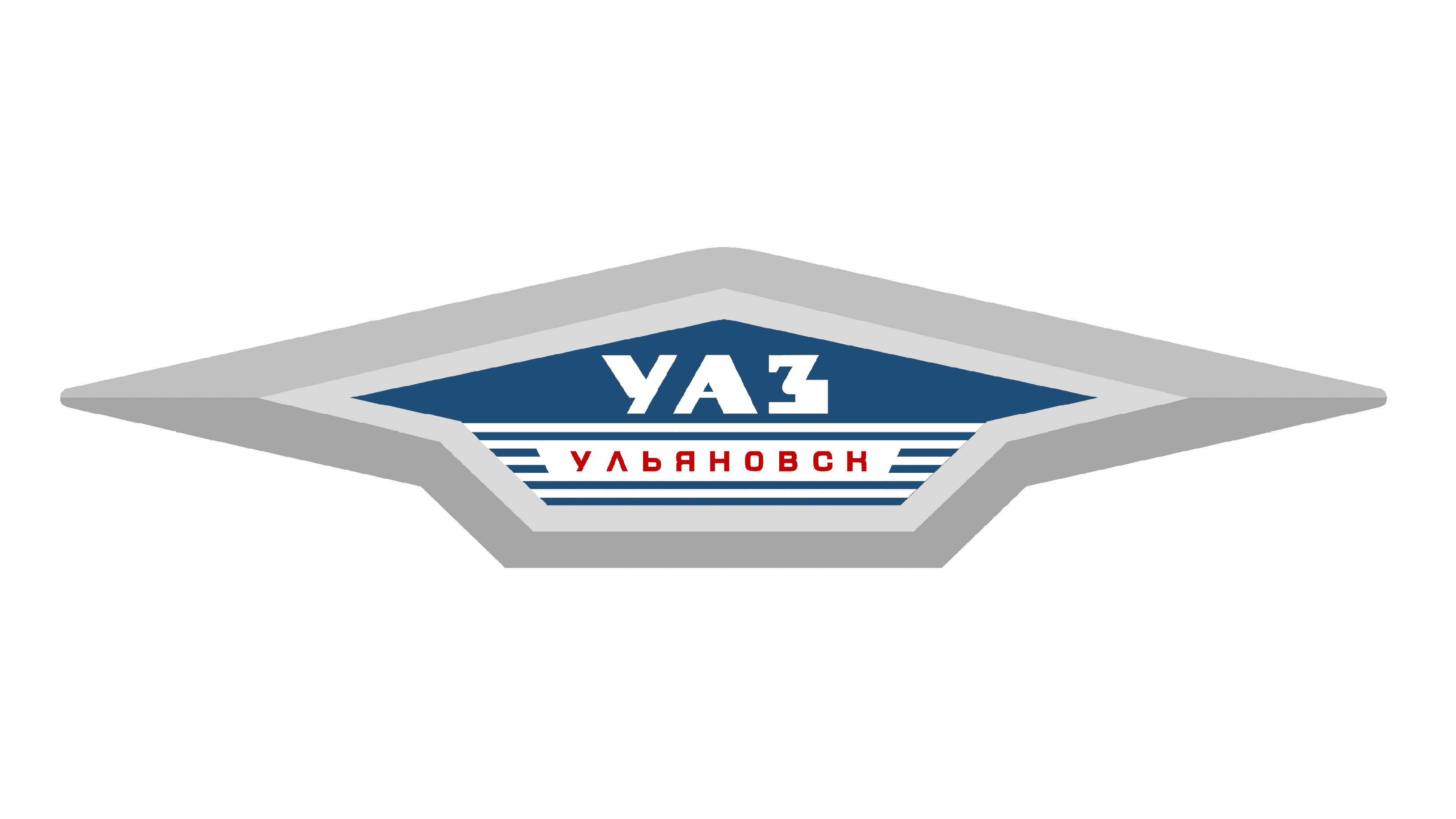 Логотип УАЗ 1959 г.