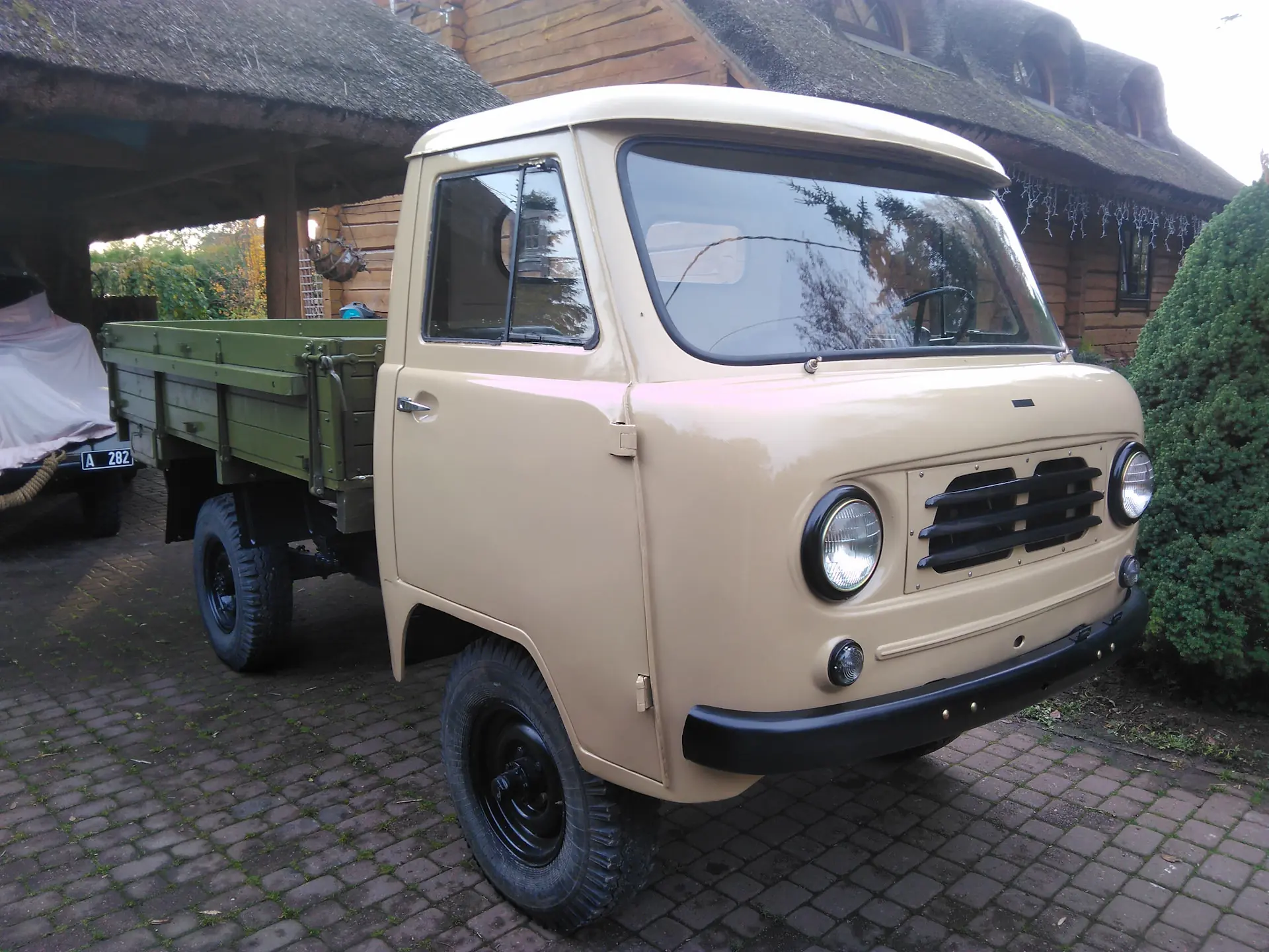 УАЗ-450Д