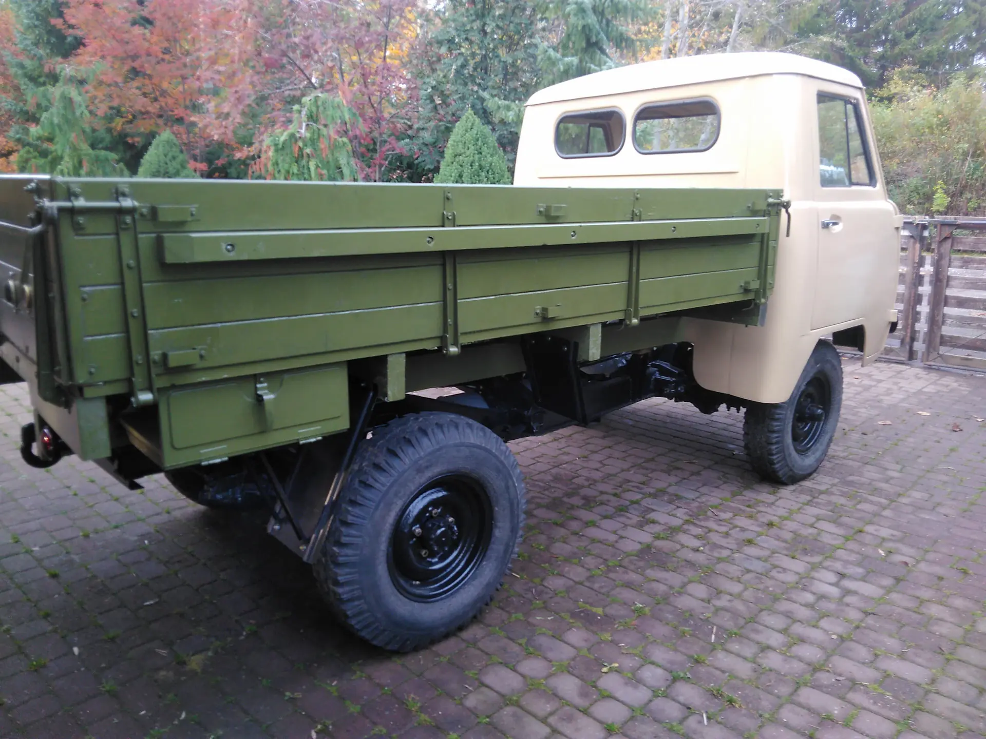 УАЗ-450Д
