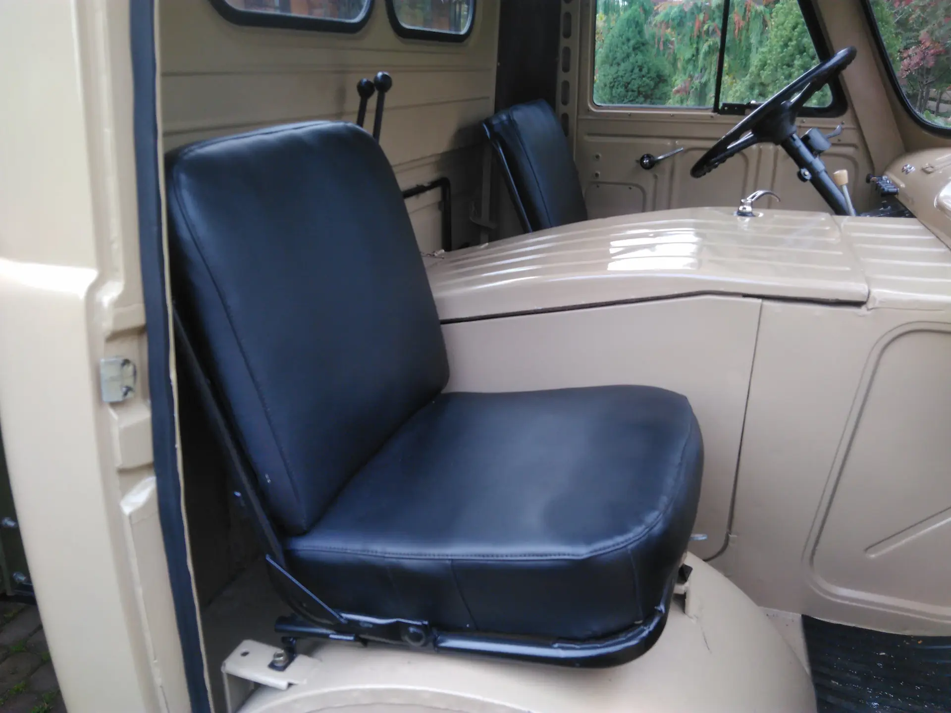 Салон УАЗ-450Д