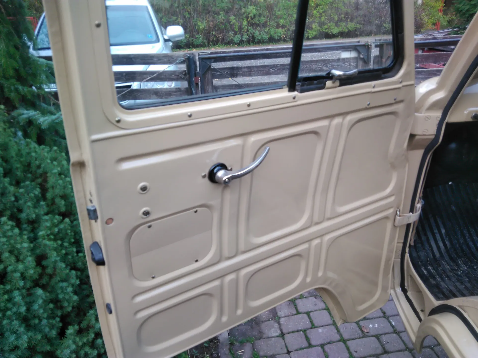 Дверь УАЗ-450Д