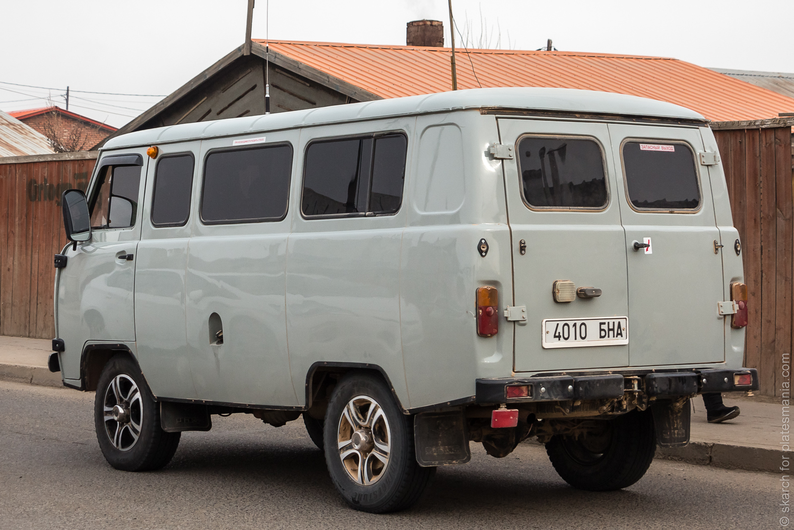 УАЗ-2206