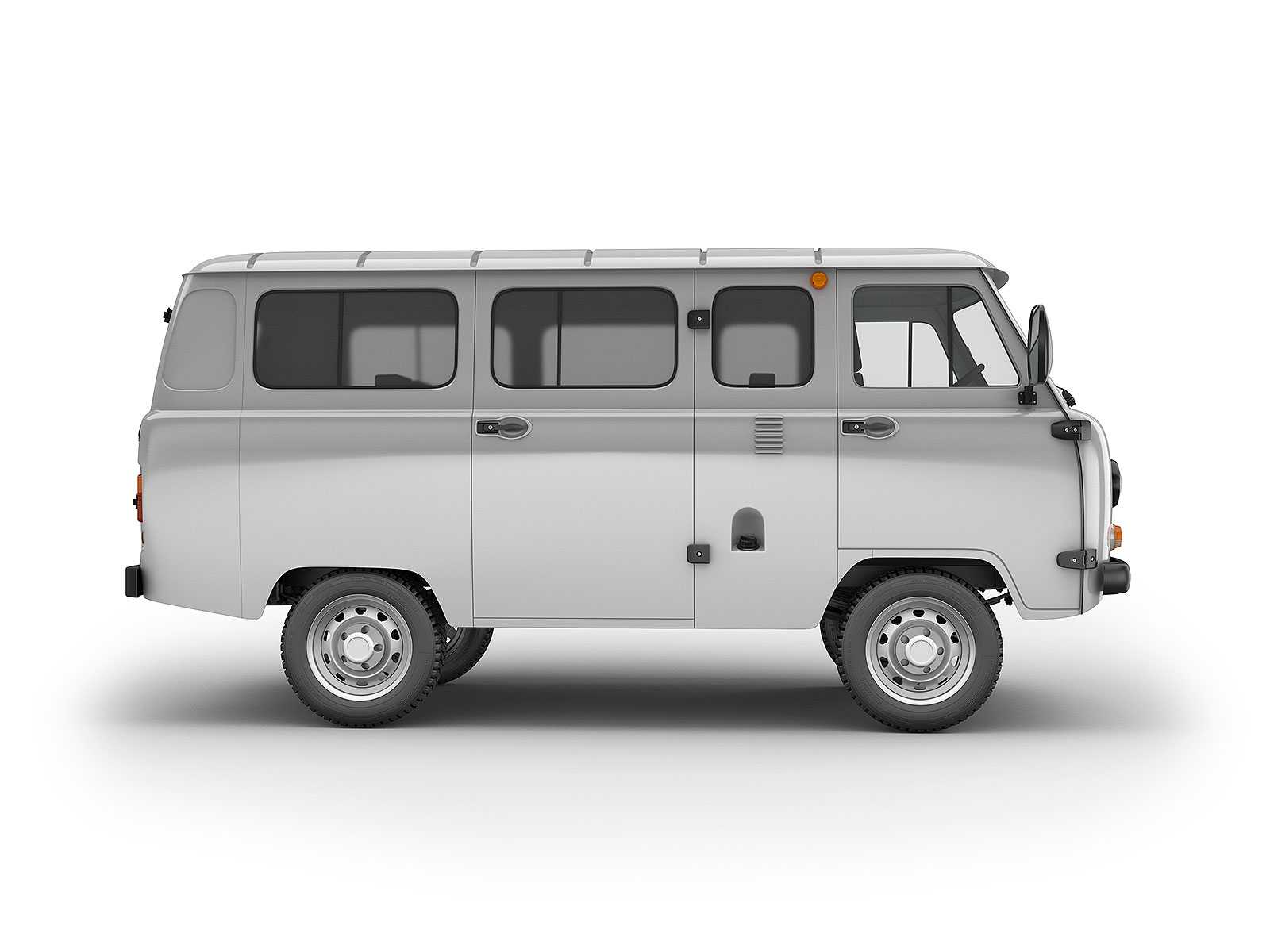 УАЗ-2206
