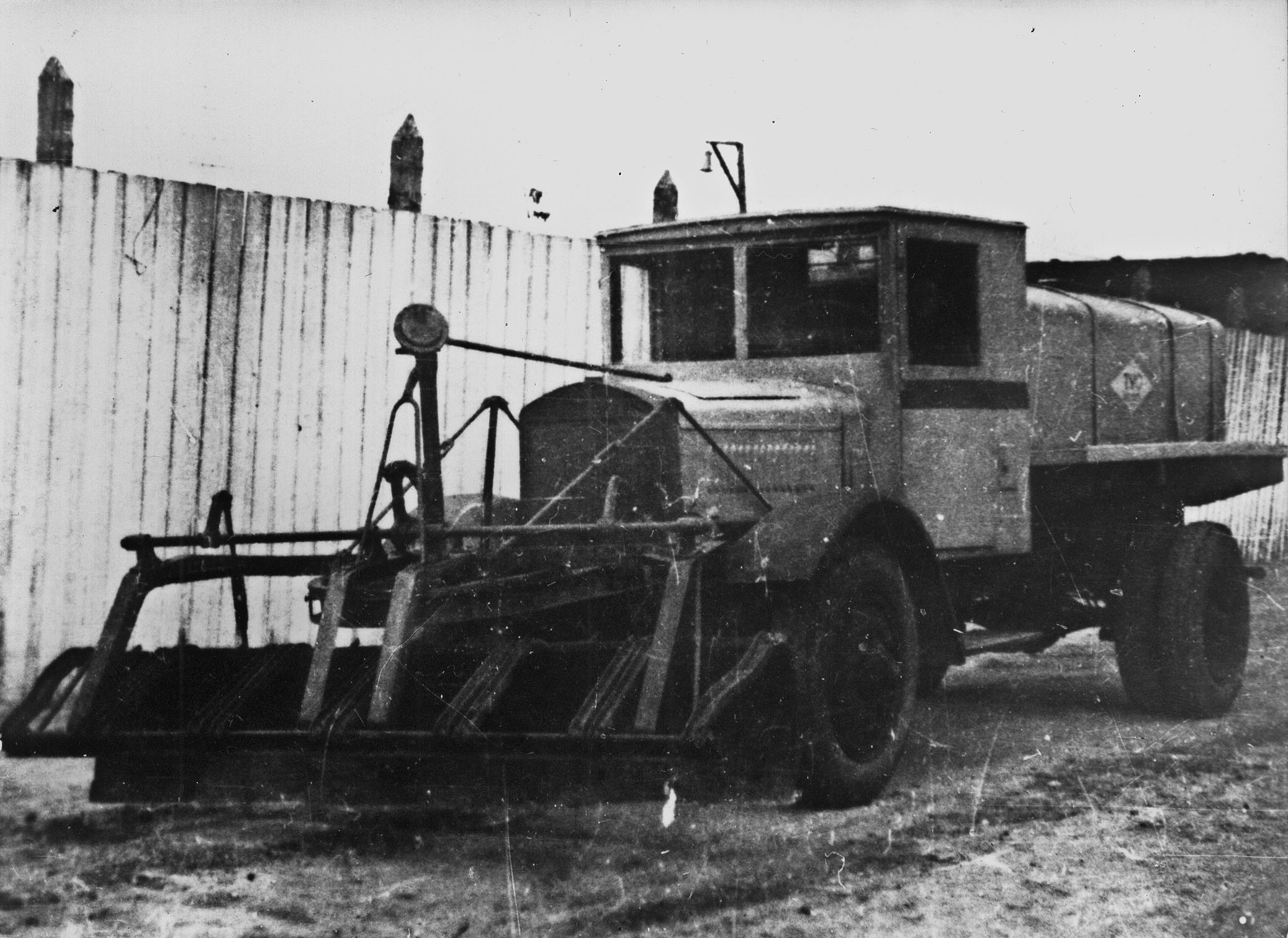 Грузовой Я-5 ОЗДО